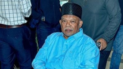 GISB涉2410万洗钱案 CEO等4人 230控状并审