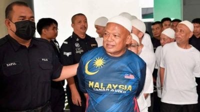 GISBH案：控方今献议替代控状 22被告俯首认罪