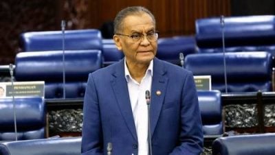 22年来大减54% 卫长：去年新增3186宗HIV病例