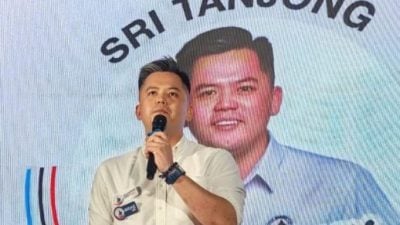 承诺委任华裔专业财长  黄勇斌：展现能力治州决心