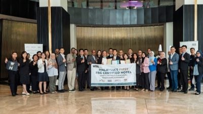 全马首家获ESG认证酒店  唯裕酒店引领怡保迈可持续时代