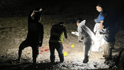 巴冷刀砍下姐夫头颅 嫌犯被延扣6天助查