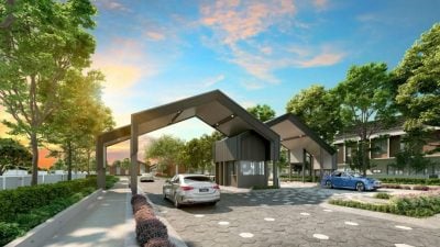 刘蝶集团匠心力作 万挠 Armanee 是生活的理想形态