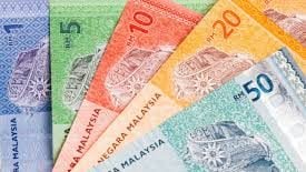 马币涨不停   兑美元升破4.17   兑新元涨破3.20