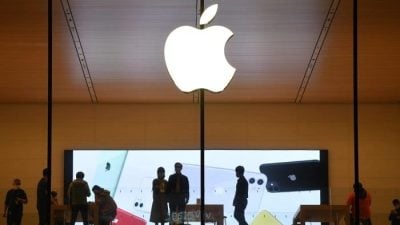 苹果面临1570亿罚款风险  杠上印度反垄断新法