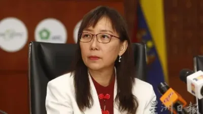 许景城安里仄末案 | 郭素沁吁内政部等三方   正视裁决续调查