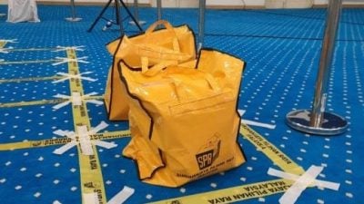 沙巴州选滚动  |  非官方成绩 国盟伊党拿下摩罗带州席