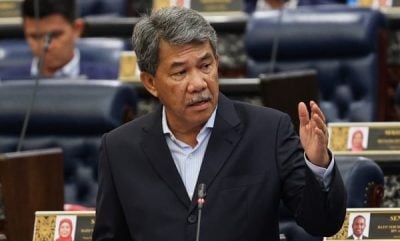 中越在南海建岛礁　外长: 大马抗议 不妥协主权