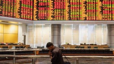 马股闭市跌7.04点 丰隆银行挫30仙