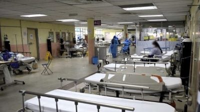 称家属为出门将父母送医院 医怒斥：医院不是临时托老所