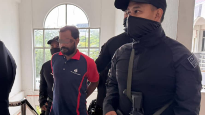 柔府母女被害案| 35岁尼泊尔籍被告不谙马来语 推事定1126重新提控