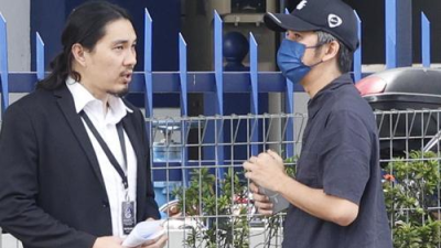 视频 | 黄明志涉谢侑芯命案 今天起被延扣6天助查