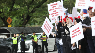 视频| 控银行高层霸凌剥削　职工会批国行纵容滥权