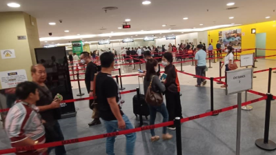 TikTok骗当毒骡  机票目的地出错露馅　4男女走私86公斤大麻遭逮