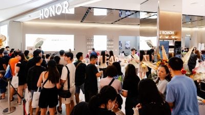 以合理价格打造顶级体验 HONOR正成为高端市场的黑马