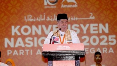 诚信党大会 | 土团党越乱希盟越轻松 末沙布：从“远处”观望