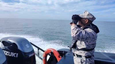 缅船沉没交怡海域| 海事执法机构:事发地点在泰国海域