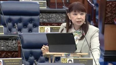 从770亿升减至465亿升 林慧英：补贴计划成功减少柴油走私