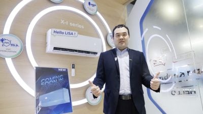 AUX新一代AI智能语音节能空调 为大马家庭带来智慧与健康新体验