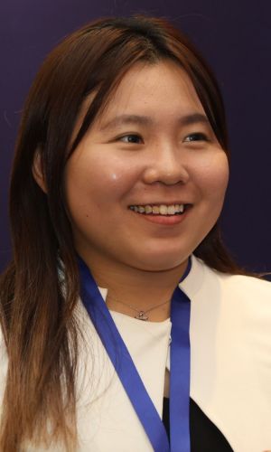 彭慧敏（OpenMinds Digital 董事经理）