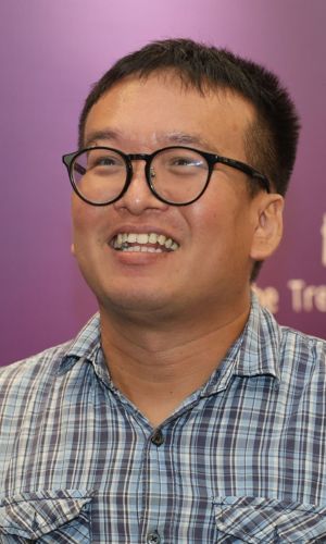 黄麒达（辩论教练）