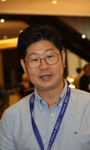 邓元丰（ITSU 培训及业务发展经理）