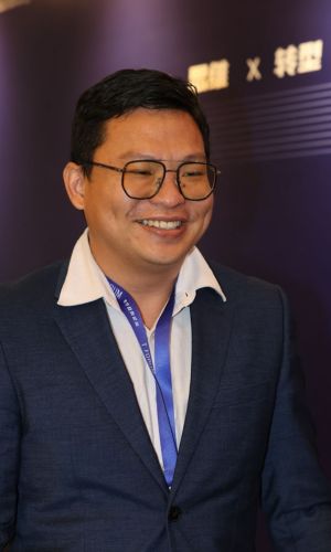 梁振业（PJC Construction 创办人）