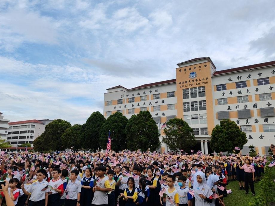 怡3人口稠密华小守“基本盘” 明年新生尚未足200人