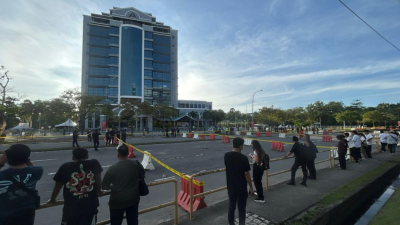 沙巴73州席今提名 朝野政党全面开打