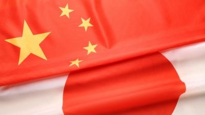 中国提醒国人避免赴日 日回应要求“妥善应对”