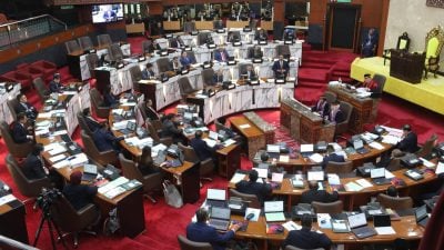 雪州议会｜依兹汉：加强应对雨季  34防洪工程完工