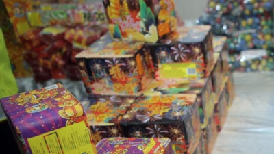 龙运警局：12月16截止  即起申请烟花销售证