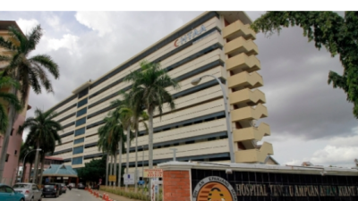 关丹中央医院急需AB型血液