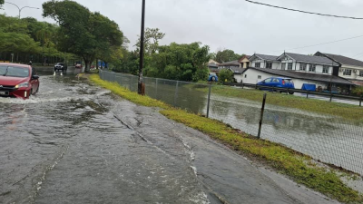 12個地方水位上升 MBSA籲民眾提高警惕