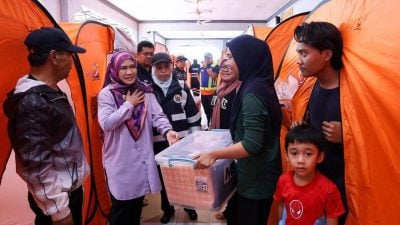 年底雨量偏高 雪气象局预测9县市将遇水灾山崩