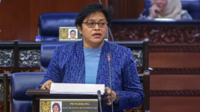 阿莎丽娜：落实检控分权 政府明年呈宪法修正案