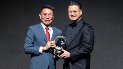 PKT物流集团荣获德勤“卓越管理企业”奖