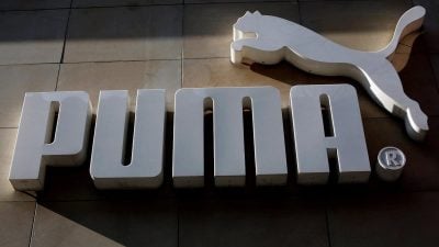 传安踏看中PUMA