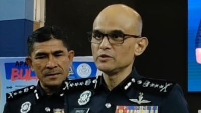 校园霸凌恶化 雪州总警长倡议恢复校内鞭打