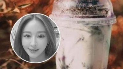 台女网红命案 | 祭品有冰奶茶 殡葬业者用心送谢侑芯最后一程