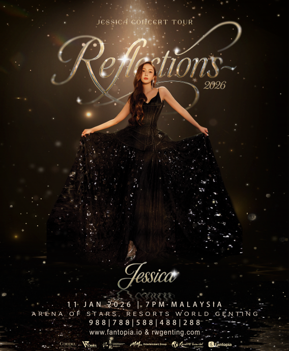 Jessica大马巡演 贴心增接驳巴士直达云顶