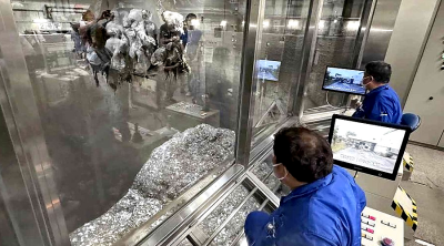 Tokyo’s off-limit areas becoming popular for tours