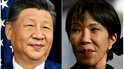 From hip-hop song to satirical cartoons, China-Japan row ratchets up online