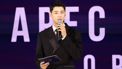 K-POP男团最美脸蛋出炉 “撕漫男”车银优95票夺冠