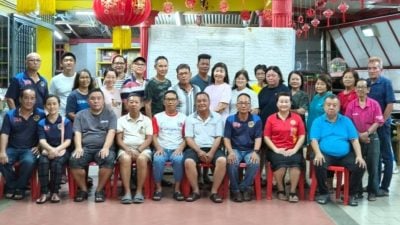 劳勿双溪兰济公活佛庙    23日庆周年孝亲敬老慈善宴