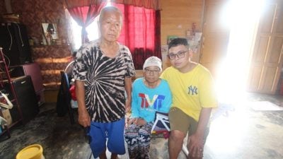 2万4500令吉化疗费筹足    梁珍英感谢社会人士支持