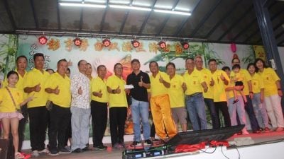 邹宇晖：孝道是中华文化根基    华人庆典离不开“孝”元素