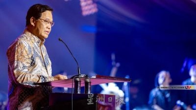 阿都拉曼：不仅是文化艺术庆典  砂鼓节推动经济增长