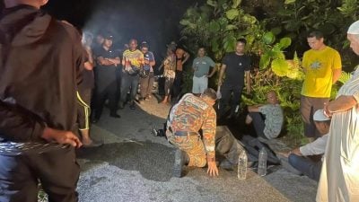 凌晨外出捕鱼失踪  男子渔网缠身毙命