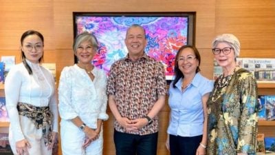 杰出女性齐集古晋  擕手推动社会转型